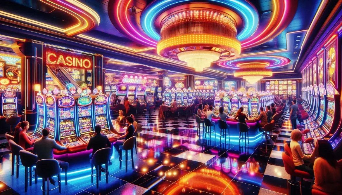Oceanspin Casino